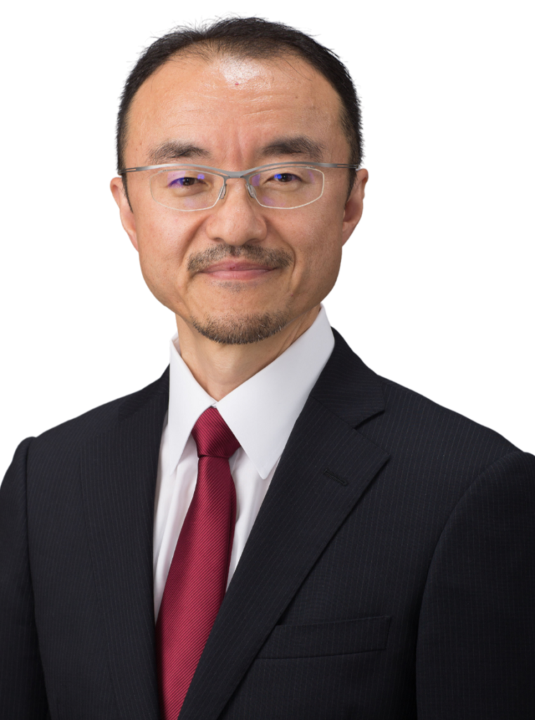 Dr. Kenji Kuno Photo