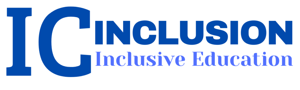 inclusion inclusive education logo