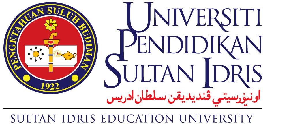 sultan idris education university logo
